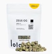 Lolo Zeus OG SMALLS 1/2 29%