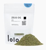 Lolo Zeus OG RTR 21g PD 26%