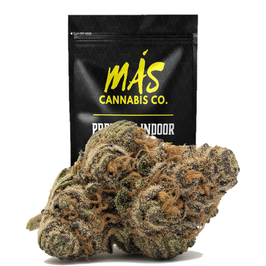 Mas - 3.5g MAS Indoor - Z - Hush 28% Main Image