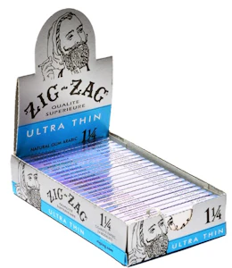 ZIG ZAG - Zig Zag Ultra Thin Papers 1 1/4 PD #13217