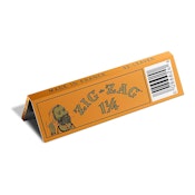 Zig-Zag 1 1/4 French Orange Rolling Paper