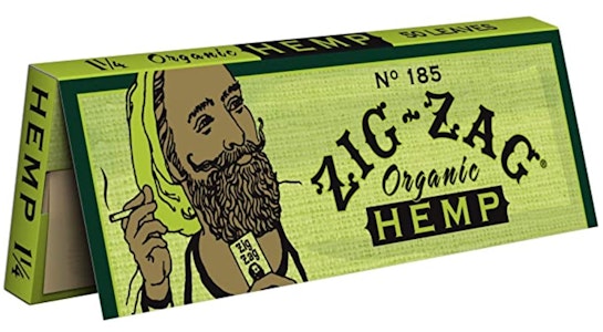 Zig Zag - 1 1/4 Zig Zag, Rolling Papers, 32pk
