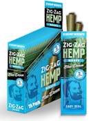 Zig Zag Hemp Wraps: Blue Dream