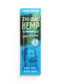 Blue Dream, Blunt Wrap, 2pk