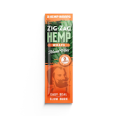 Island Vibes Zig Zag, Blunt Wraps, 2pk