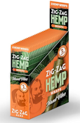 Zig Zag Hemp Wraps: Island Vibes