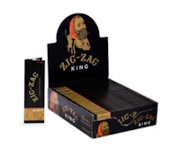 Zig Zag King Size Rolling Paper PD - $3