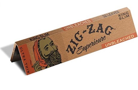 Zig Zag - King Size Zig Zag, Rolling Papers, 32pk