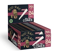Zig Zag Mini Cones PD # 53507