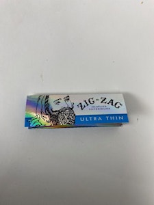 ZIG ZAG - Zig Zag Ultra Thin 1 1/4 papers
