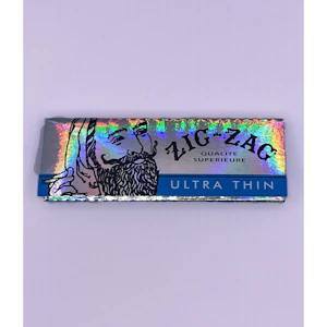 ZIG ZAG - Zig Zag Ultra Thin King Sized Cones (3pk)