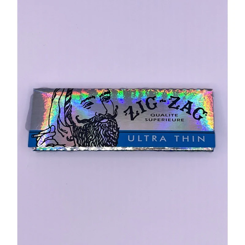 Zig-Zag - Zig Zag Ultra Thin King Sized Cones (3pk) Main Image