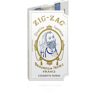 ZIG ZAG - Zig Zag Rolling Papers 70mm x 37mm