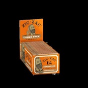 Zig Zag Combo Pack | Orange 1 1/4
