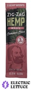 Zig-Zag Hemp Summer Slice Wraps 2pk