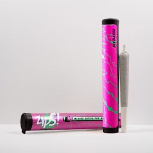 ZIPS - ZIPS: Hurricane 1g Infused Preroll (S)