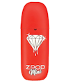 Zizzle | Strawberry Cannoli - Live Rosin AIO - 0.33g Vape