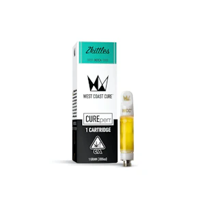 WEST COAST CURE - Zkittles (I) | 1g Vape Cartridge | West Coast Cure
