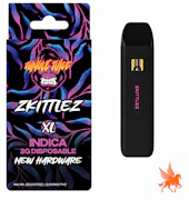 2g DISPOSABLE | JUNGLE JUICE | ZKITTLEZ