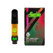 Zkittlez - Cured Resin 510 Cartridge 1g