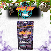 Jungle Juice Zkittlez Infused Preroll Pack 14g (14x1g)