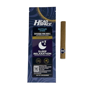 Head Space - Zkittlez | Infused Blunt | 2.5g | Head Space
