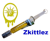 Veterans Choice Creations | Zkittlez | 2g AIO Refill Tube