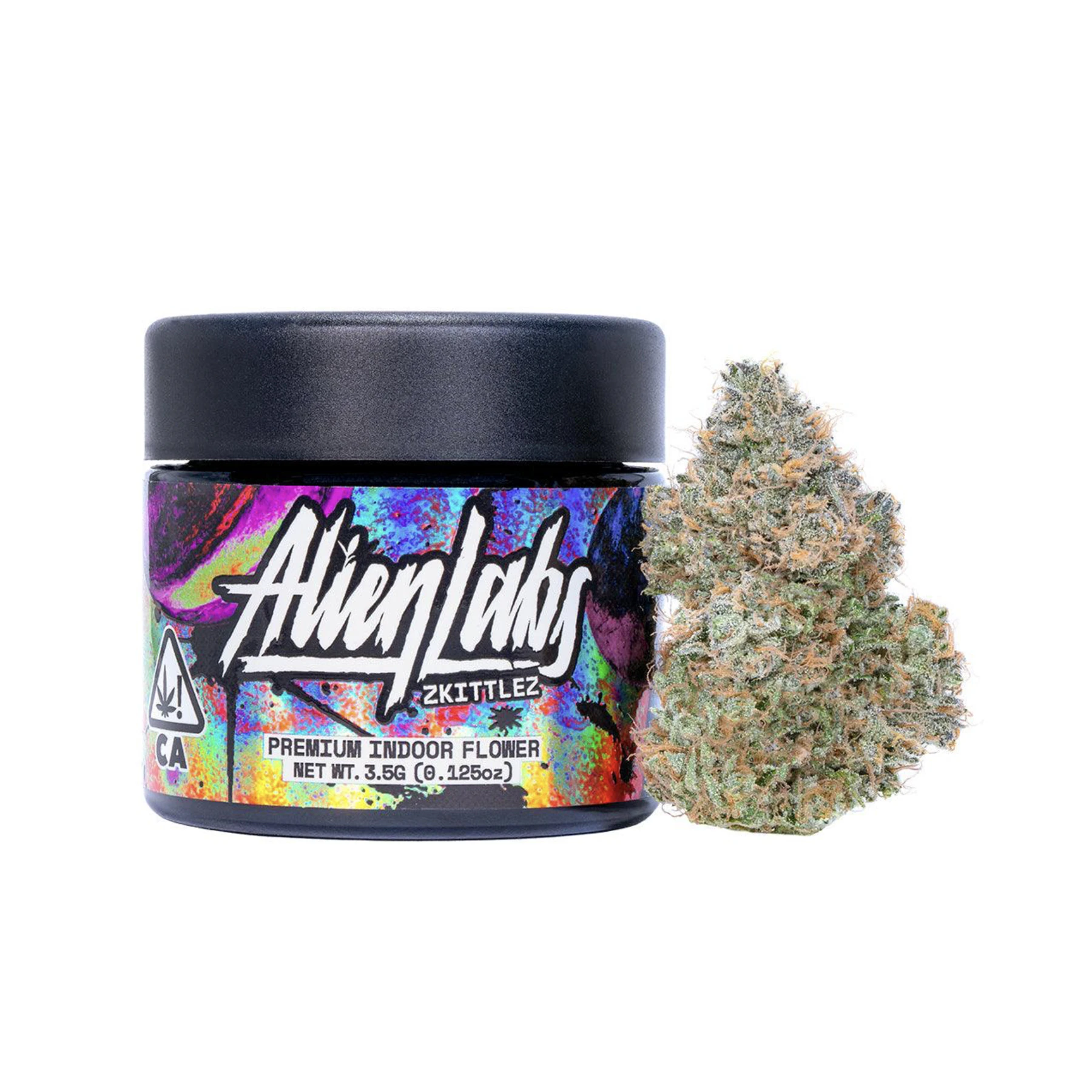 Alien Labs - Alien Labs Zkittlez Flower 3.5g Main Image