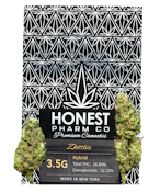  Honest FarmCo INC. Zkittlez- Flower 3.5g