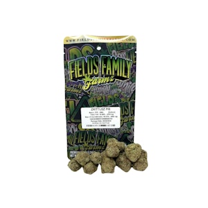 FIELDS FAMILY FARMZ - Zkittlez Pie (I) | 14g Indoor Flower | Fields Family Farmz