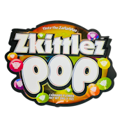 Zkittlez Pop | 3.5g