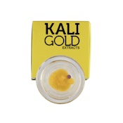 Kali Gold Zkittlez X Ozk Cured Resin Sugar 1.0g