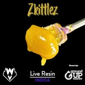 Zkittles, Live Resin