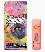 Alien Labs 1g Zkittlez All-In-One Disposable SALE PD