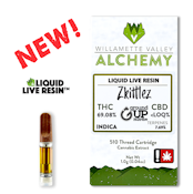 Zkittlez, Liquid Live Resin, 1g