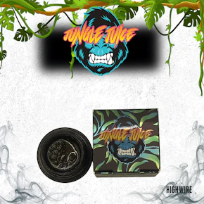 Jungle Juice Live Resin Zlurpee 1g