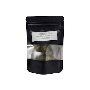 Purple Rose - Zlushi (I) | 3.5g Sungrown Flower | Purple Rose