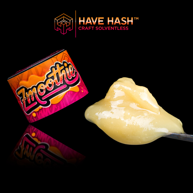 Cold Cure Rosin - Zmoothie - T3 - Concentrates - 2.0g