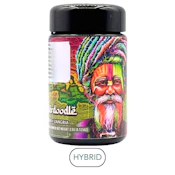 Baba Ku - Znickerdoodle #7 - Flower - 3.5g