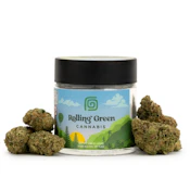 Zoap | Flower | 3.5g | Rolling Green