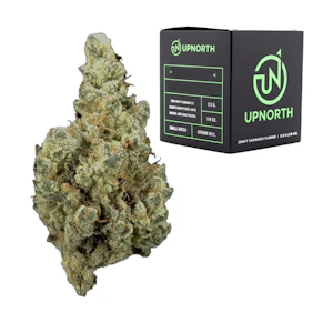 UpNorth - Zoap (H) | 3.5g Premium Indoor | Up North