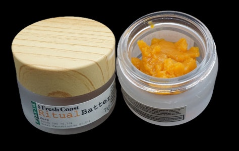 Fresh Coast - Zoap 7g Ritual Batter Bucket