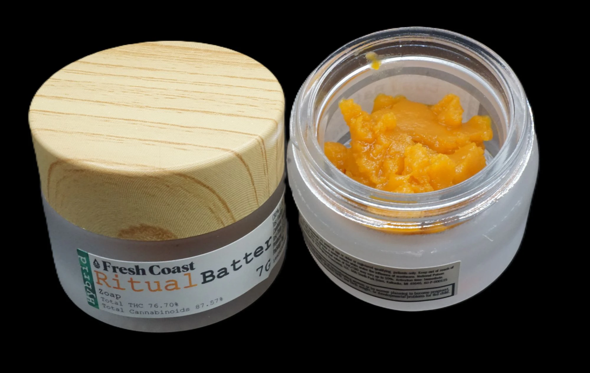 Fresh Coast - Zoap 7g Ritual Batter Bucket Main Image
