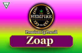 THC (1G) | Zoap