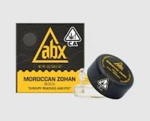 ABX 1g Moroccan Zohan Sauce + Diamonds