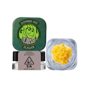 Green Line Sugar 1g Zombie OG