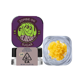 Greenline | Sugar | Zombie OG | 2g