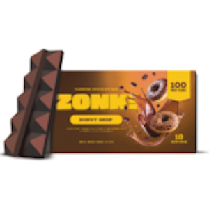 ZONK! - ZONK! Chocolates: Donut Shop | 100mg THC