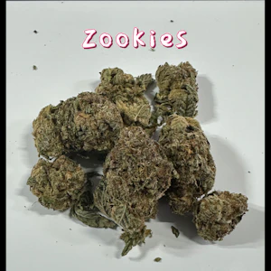 Velma's Buds & Nursery - Velma's Buds | Zookies Flower | 7 Grams