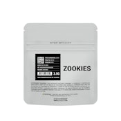 Stiiizy White Label Zookies Flower 3.5g